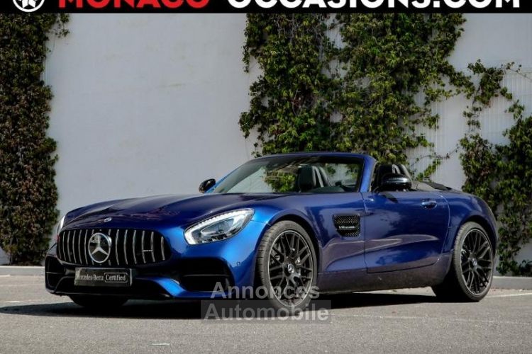 Mercedes AMG GT Roadster 4.0 V8 476ch - <small></small> 129.000 € <small>TTC</small> - #1