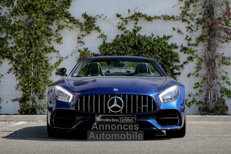 Mercedes AMG GT Roadster 4.0 V8 476ch - <small></small> 129.000 € <small>TTC</small> - #2