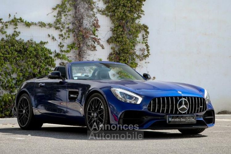 Mercedes AMG GT Roadster 4.0 V8 476ch - <small></small> 129.000 € <small>TTC</small> - #3