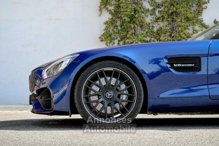 Mercedes AMG GT Roadster 4.0 V8 476ch - <small></small> 129.000 € <small>TTC</small> - #7