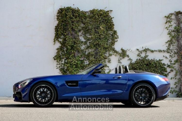 Mercedes AMG GT Roadster 4.0 V8 476ch - <small></small> 129.000 € <small>TTC</small> - #8