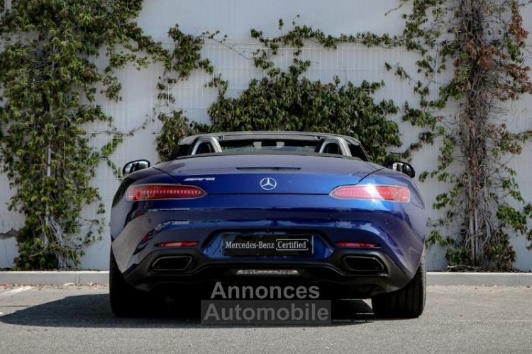 Mercedes AMG GT Roadster 4.0 V8 476ch - <small></small> 129.000 € <small>TTC</small> - #10