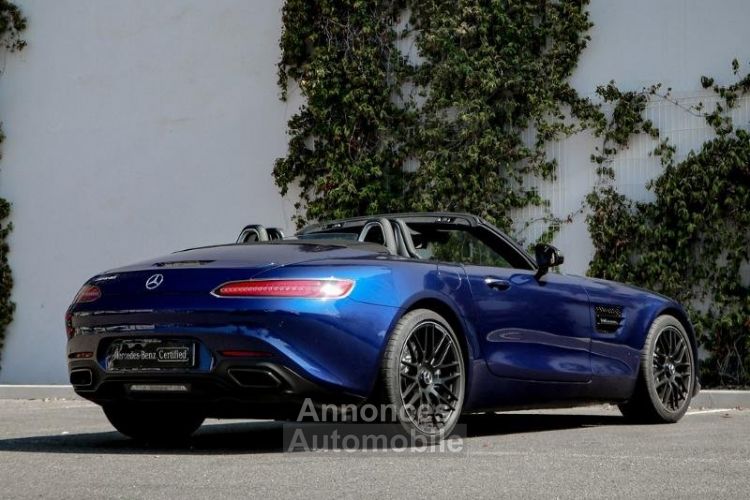 Mercedes AMG GT Roadster 4.0 V8 476ch - <small></small> 129.000 € <small>TTC</small> - #11