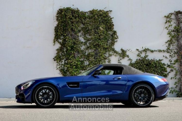 Mercedes AMG GT Roadster 4.0 V8 476ch - <small></small> 129.000 € <small>TTC</small> - #15