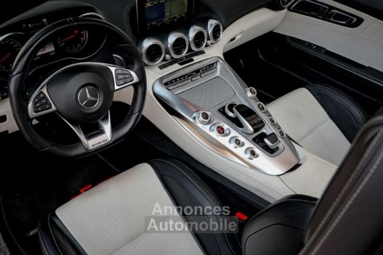 Mercedes AMG GT Roadster 4.0 V8 476ch - <small></small> 129.000 € <small>TTC</small> - #16