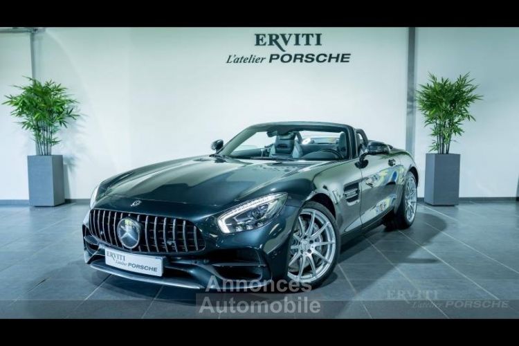 Mercedes AMG GT Roadster 4.0 V8 476ch - <small></small> 116.900 € <small>TTC</small> - #1