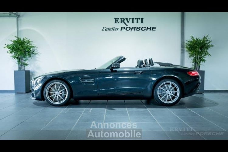 Mercedes AMG GT Roadster 4.0 V8 476ch - <small></small> 116.900 € <small>TTC</small> - #2