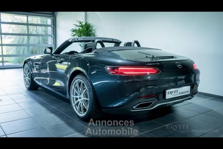 Mercedes AMG GT Roadster 4.0 V8 476ch - <small></small> 116.900 € <small>TTC</small> - #3