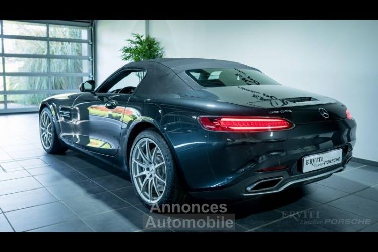 Mercedes AMG GT Roadster 4.0 V8 476ch - <small></small> 116.900 € <small>TTC</small> - #6