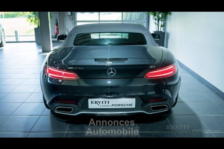 Mercedes AMG GT Roadster 4.0 V8 476ch - <small></small> 116.900 € <small>TTC</small> - #7