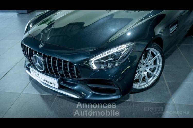 Mercedes AMG GT Roadster 4.0 V8 476ch - <small></small> 116.900 € <small>TTC</small> - #8