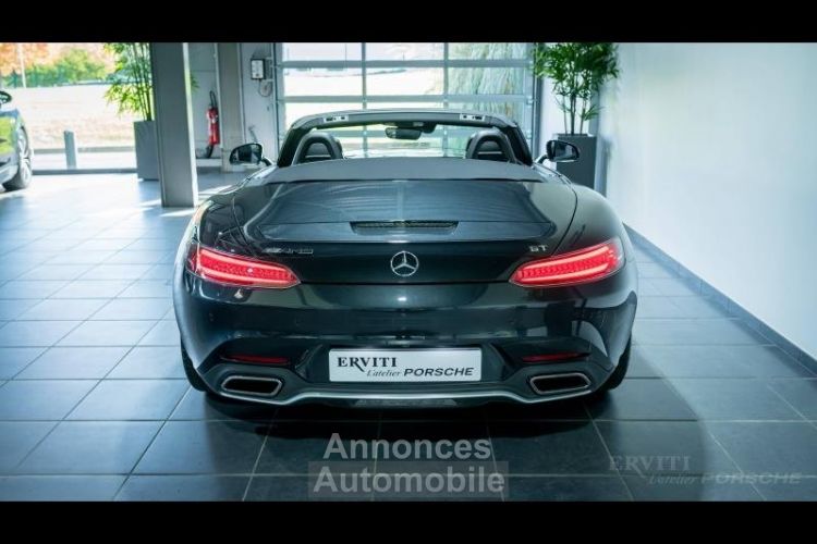 Mercedes AMG GT Roadster 4.0 V8 476ch - <small></small> 116.900 € <small>TTC</small> - #10