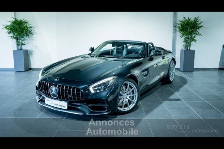 Mercedes AMG GT Roadster 4.0 V8 476ch - <small></small> 116.900 € <small>TTC</small> - #12