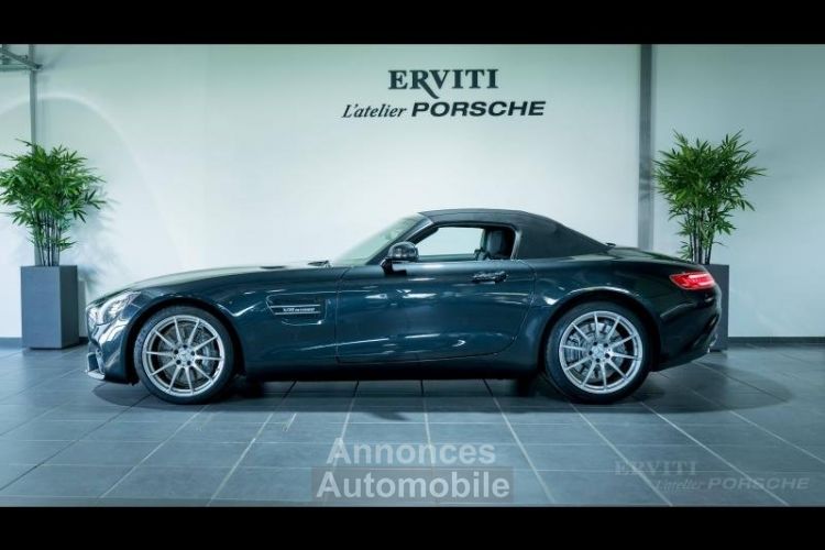 Mercedes AMG GT Roadster 4.0 V8 476ch - <small></small> 116.900 € <small>TTC</small> - #13