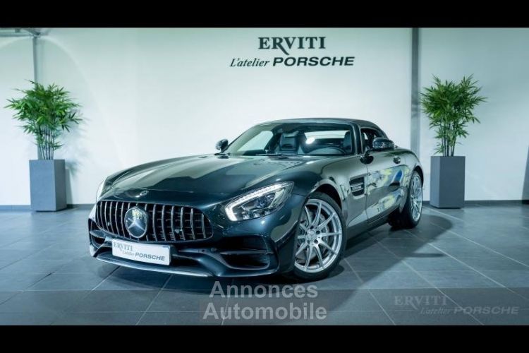 Mercedes AMG GT Roadster 4.0 V8 476ch - <small></small> 116.900 € <small>TTC</small> - #14