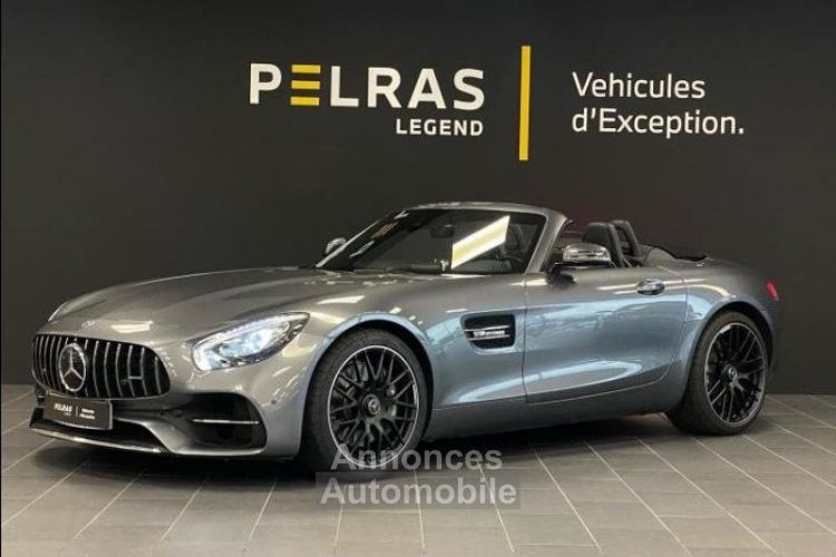 Mercedes AMG GT Roadster 4.0 V8 476ch - <small></small> 109.990 € <small>TTC</small> - #1