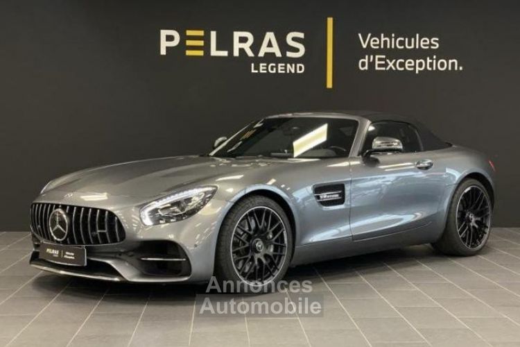 Mercedes AMG GT Roadster 4.0 V8 476ch - <small></small> 109.990 € <small>TTC</small> - #2