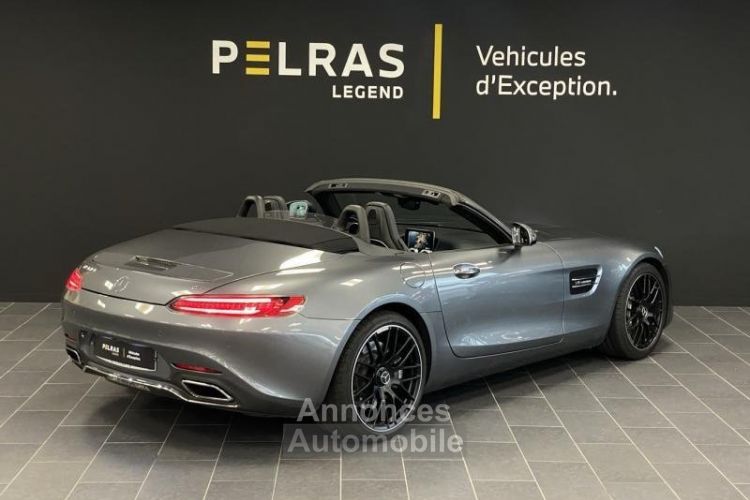 Mercedes AMG GT Roadster 4.0 V8 476ch - <small></small> 109.990 € <small>TTC</small> - #3