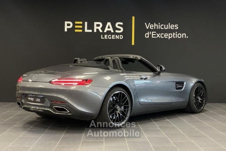 Mercedes AMG GT Roadster 4.0 V8 476ch - <small></small> 109.990 € <small>TTC</small> - #4