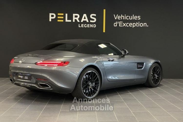 Mercedes AMG GT Roadster 4.0 V8 476ch - <small></small> 109.990 € <small>TTC</small> - #5