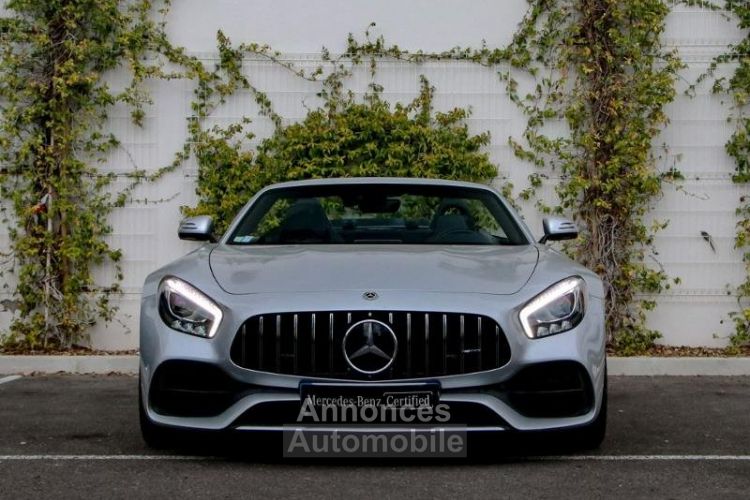 Mercedes AMG GT Roadster 4.0 V8 476ch C - <small></small> 119.000 € <small>TTC</small> - #2