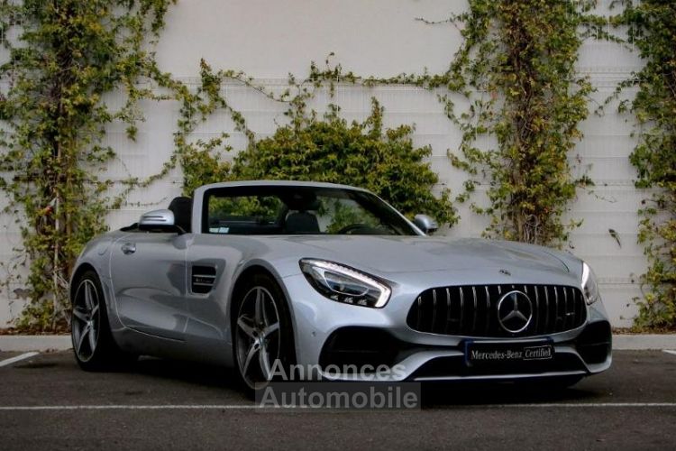 Mercedes AMG GT Roadster 4.0 V8 476ch C - <small></small> 119.000 € <small>TTC</small> - #3