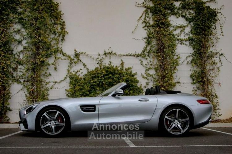 Mercedes AMG GT Roadster 4.0 V8 476ch C - <small></small> 119.000 € <small>TTC</small> - #8