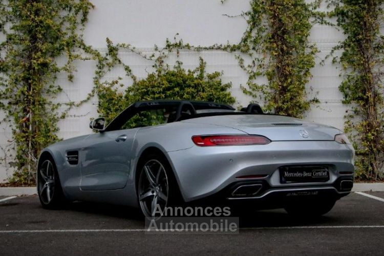 Mercedes AMG GT Roadster 4.0 V8 476ch C - <small></small> 119.000 € <small>TTC</small> - #9