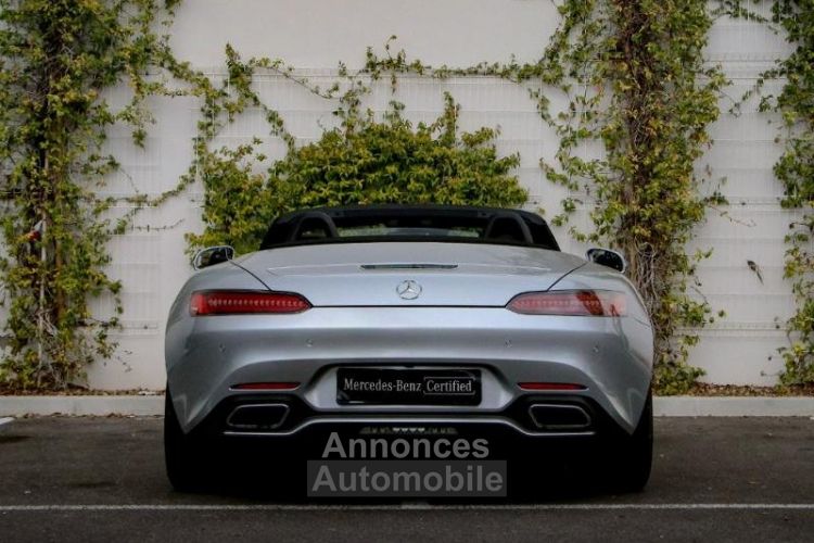 Mercedes AMG GT Roadster 4.0 V8 476ch C - <small></small> 119.000 € <small>TTC</small> - #10