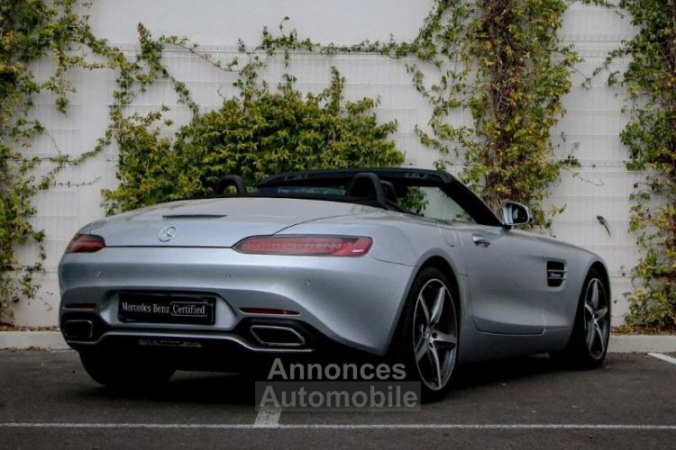Mercedes AMG GT Roadster 4.0 V8 476ch C - <small></small> 119.000 € <small>TTC</small> - #11