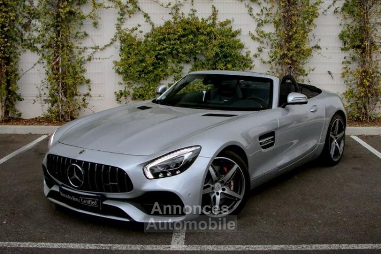 Mercedes AMG GT Roadster 4.0 V8 476ch C - <small></small> 119.000 € <small>TTC</small> - #13