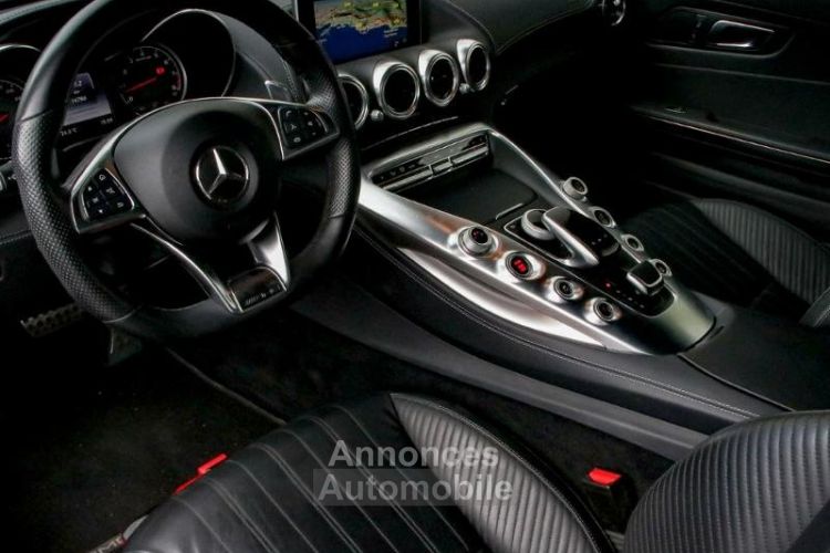 Mercedes AMG GT Roadster 4.0 V8 476ch C - <small></small> 119.000 € <small>TTC</small> - #15