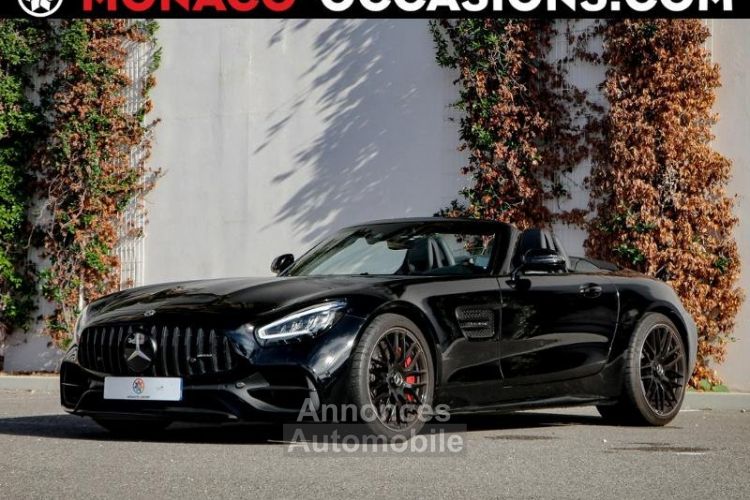 Mercedes AMG GT Roadster 4.0 V8 557ch C 47cv - <small></small> 169.000 € <small>TTC</small> - #1