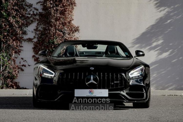 Mercedes AMG GT Roadster 4.0 V8 557ch C 47cv - <small></small> 169.000 € <small>TTC</small> - #2