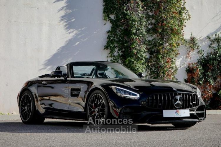 Mercedes AMG GT Roadster 4.0 V8 557ch C 47cv - <small></small> 169.000 € <small>TTC</small> - #3