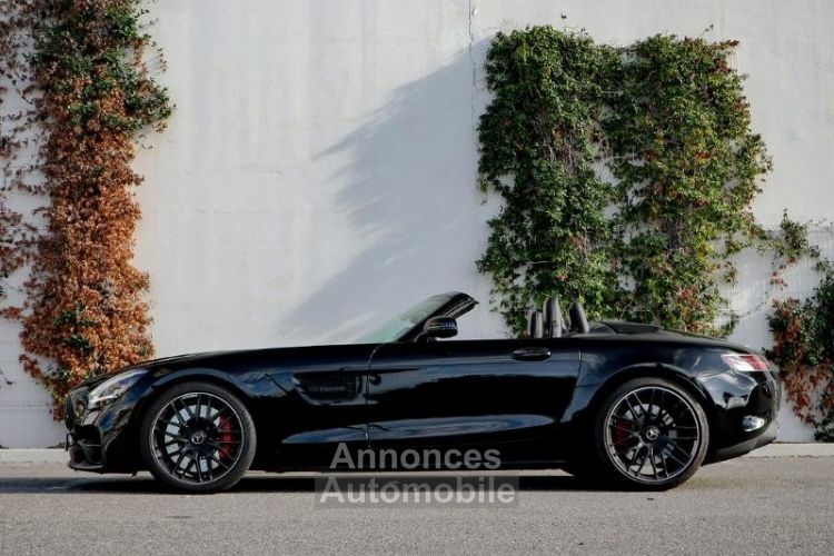 Mercedes AMG GT Roadster 4.0 V8 557ch C 47cv - <small></small> 169.000 € <small>TTC</small> - #8