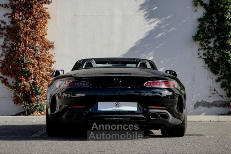 Mercedes AMG GT Roadster 4.0 V8 557ch C 47cv - <small></small> 169.000 € <small>TTC</small> - #10