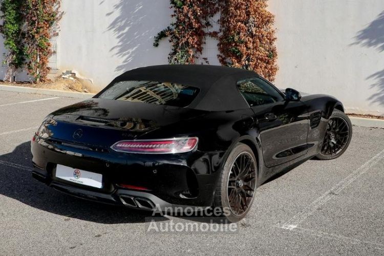 Mercedes AMG GT Roadster 4.0 V8 557ch C 47cv - <small></small> 169.000 € <small>TTC</small> - #12