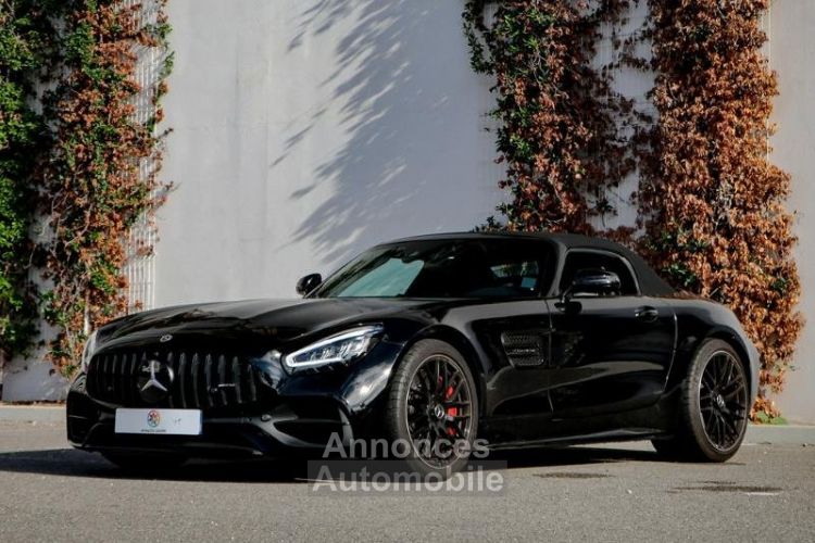 Mercedes AMG GT Roadster 4.0 V8 557ch C 47cv - <small></small> 169.000 € <small>TTC</small> - #13