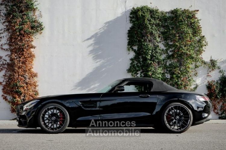 Mercedes AMG GT Roadster 4.0 V8 557ch C 47cv - <small></small> 169.000 € <small>TTC</small> - #14