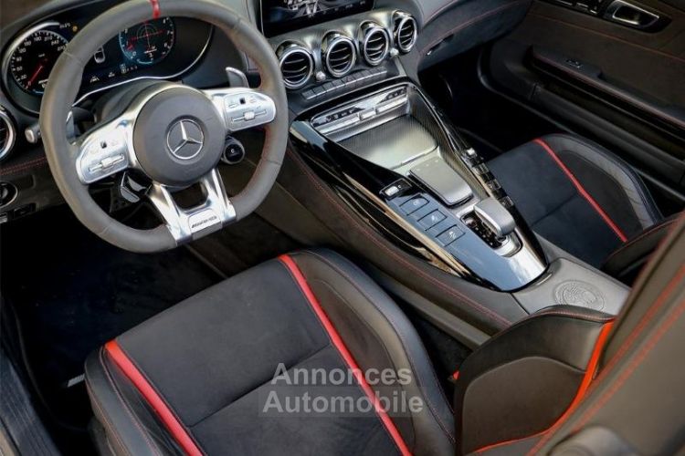 Mercedes AMG GT Roadster 4.0 V8 557ch C 47cv - <small></small> 169.000 € <small>TTC</small> - #15