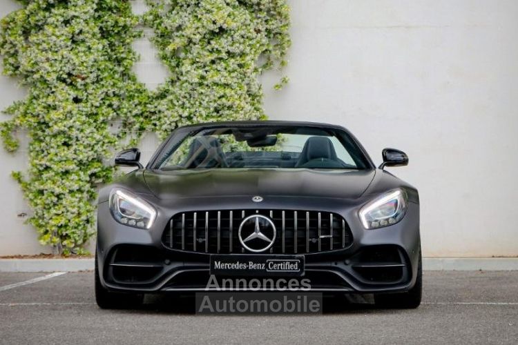 Mercedes AMG GT Roadster 4.0 V8 557ch C Edition 50 - <small></small> 173.000 € <small>TTC</small> - #2