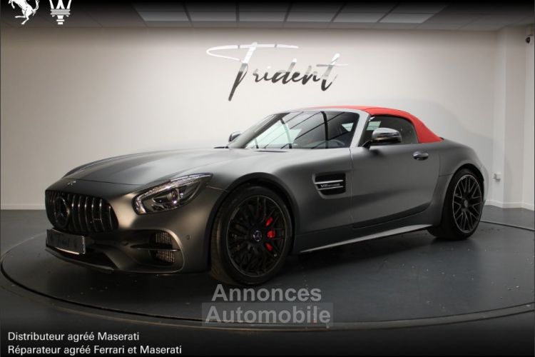 Mercedes AMG GT ROADSTER 4.0 V8 C 557 C - <small></small> 139.900 € <small>TTC</small> - #1