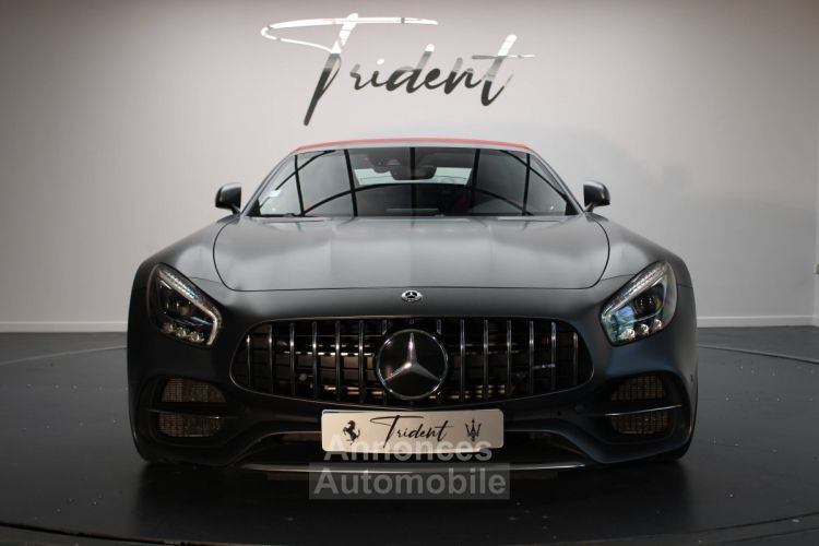 Mercedes AMG GT ROADSTER 4.0 V8 C 557 C - <small></small> 139.900 € <small>TTC</small> - #2