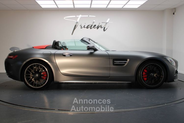 Mercedes AMG GT ROADSTER 4.0 V8 C 557 C - <small></small> 139.900 € <small>TTC</small> - #3