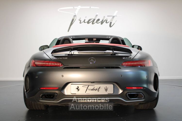 Mercedes AMG GT ROADSTER 4.0 V8 C 557 C - <small></small> 139.900 € <small>TTC</small> - #5