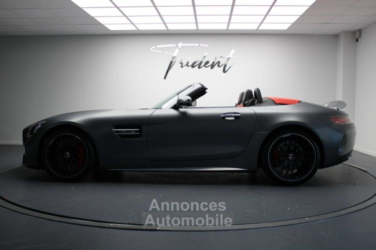 Mercedes AMG GT ROADSTER 4.0 V8 C 557 C - <small></small> 139.900 € <small>TTC</small> - #8