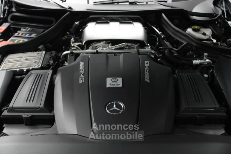 Mercedes AMG GT ROADSTER 4.0 V8 C 557 C - <small></small> 139.900 € <small>TTC</small> - #15