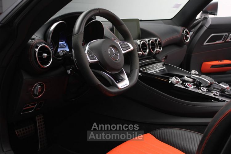 Mercedes AMG GT ROADSTER 4.0 V8 C 557 C - <small></small> 139.900 € <small>TTC</small> - #17