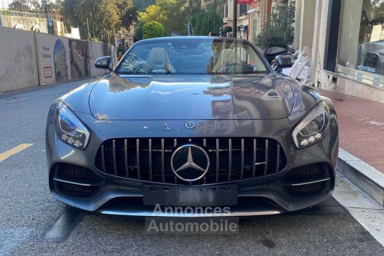 Mercedes AMG GT Roadster 557 ch BA7 C - <small></small> 119.900 € <small>TTC</small> - #1